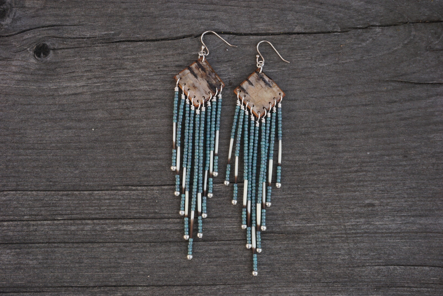 Ferebee Fringe Earrings