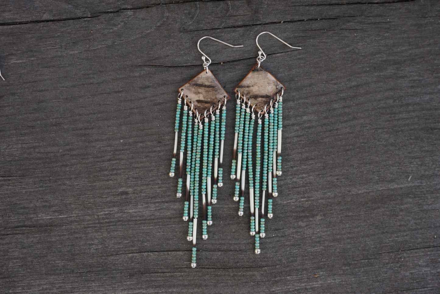 Ferebee Fringe Earrings
