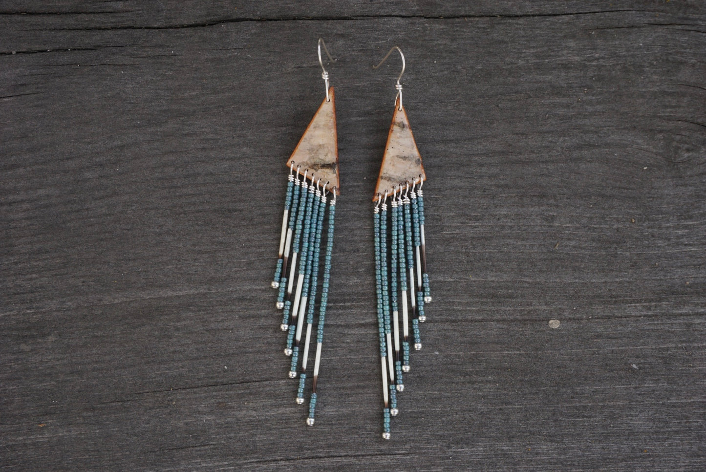 Ferebee Fringe Earrings