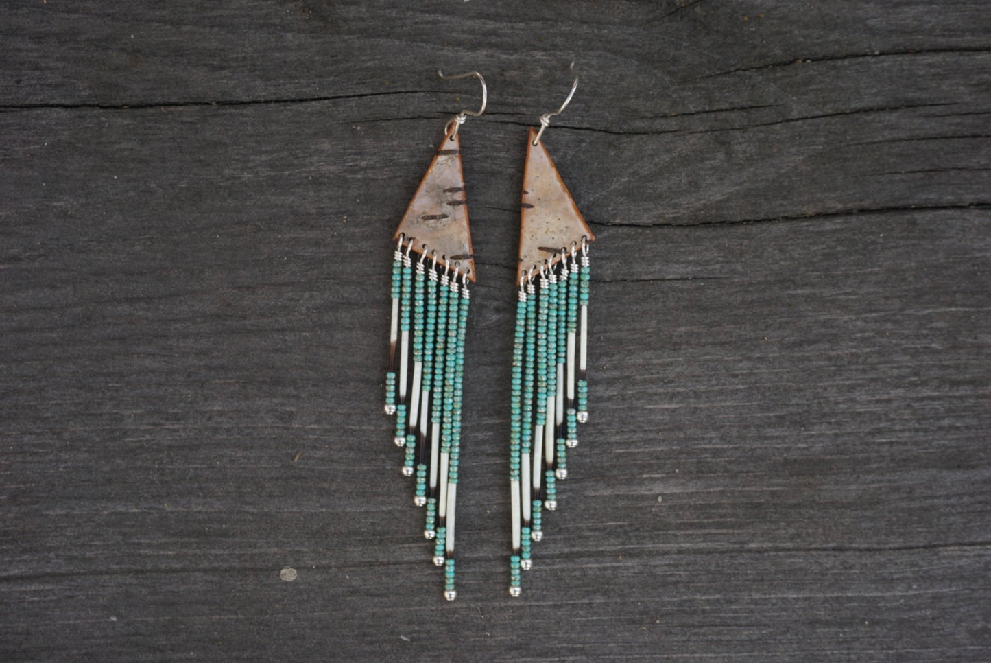 Ferebee Fringe Earrings