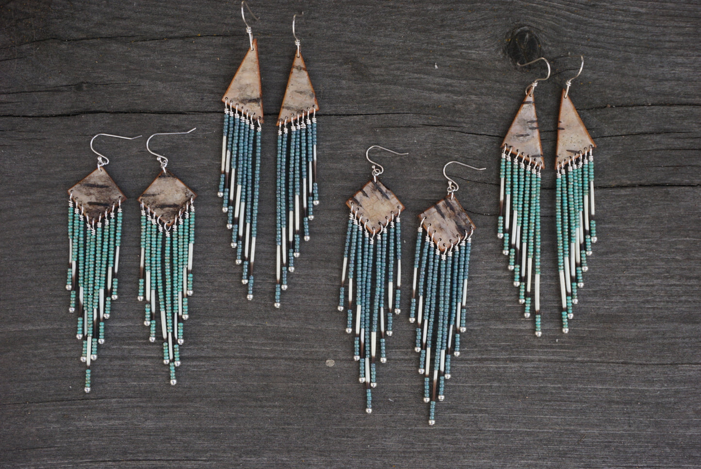 Ferebee Fringe Earrings