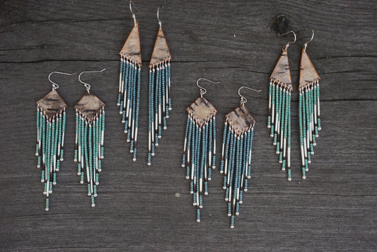 Ferebee Fringe Earrings