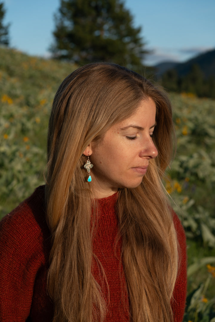 River Beauty Earrings