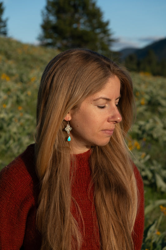 River Beauty Earrings