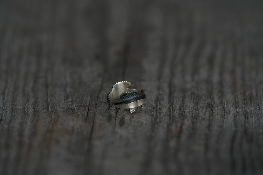 Arctic Grayling Ring - Made to Order