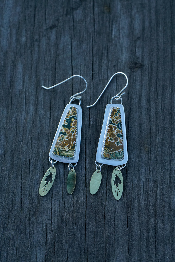 Catch of the Day Earrings
