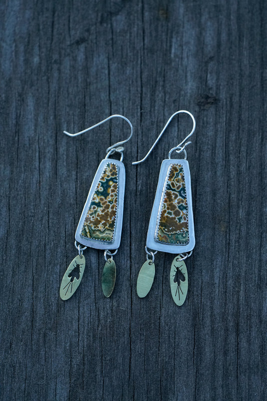 Catch of the Day Earrings