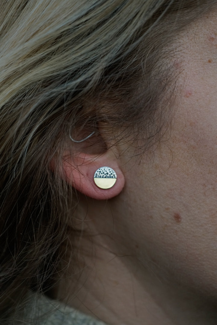 Upstream Trout 5 in 1 Earrings