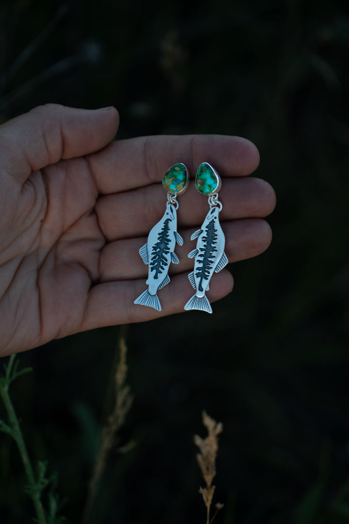 Salmon Forest Studs