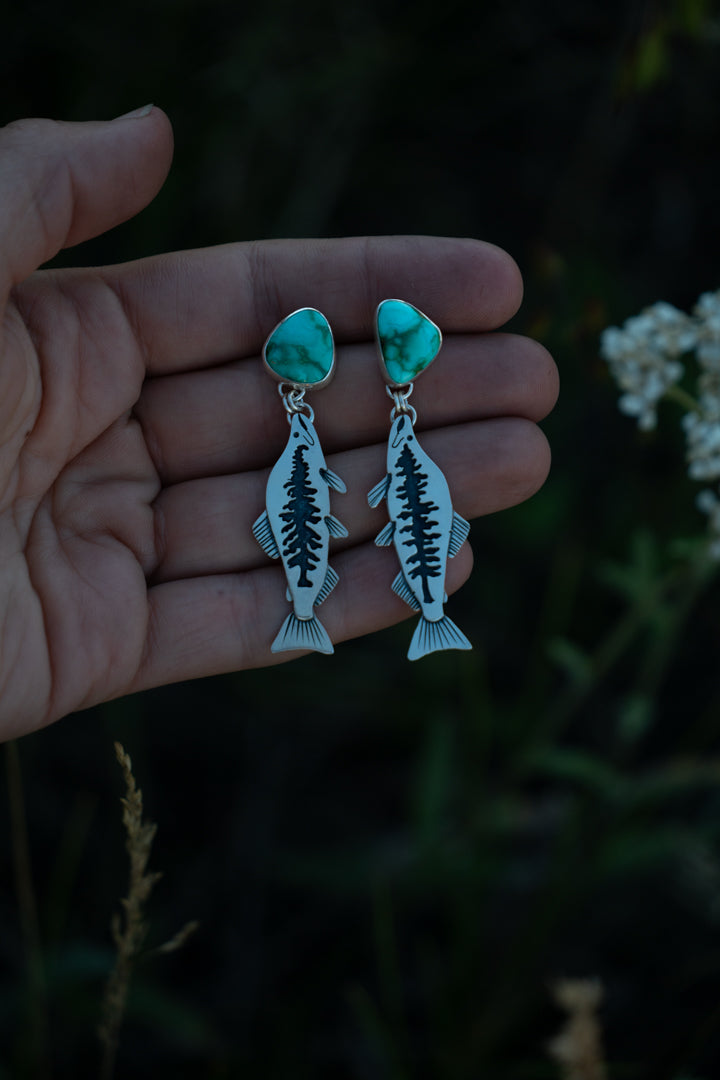 Salmon Forest Studs