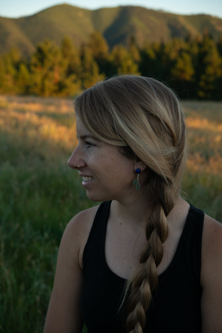 Blueberry Studs
