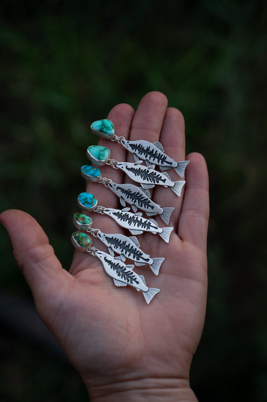Salmon Forest Studs