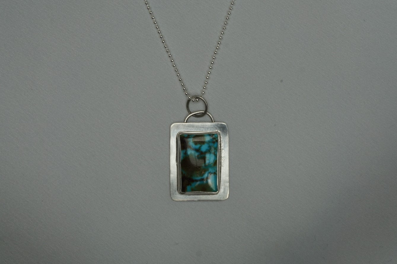 Turquoise Necklace #10