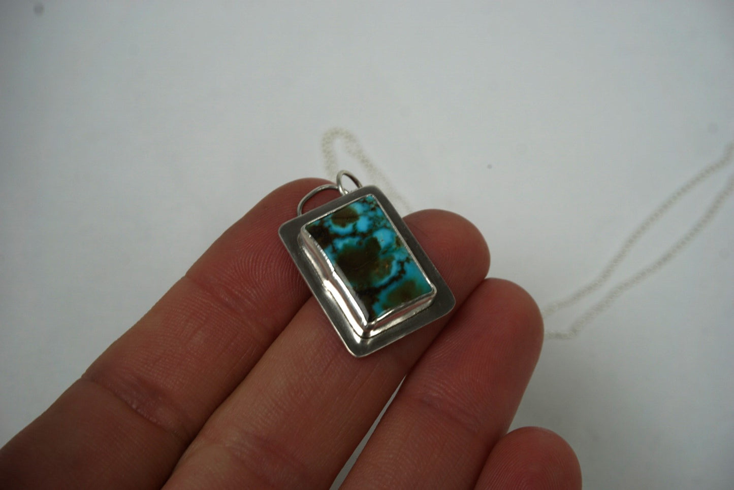 Turquoise Necklace #10