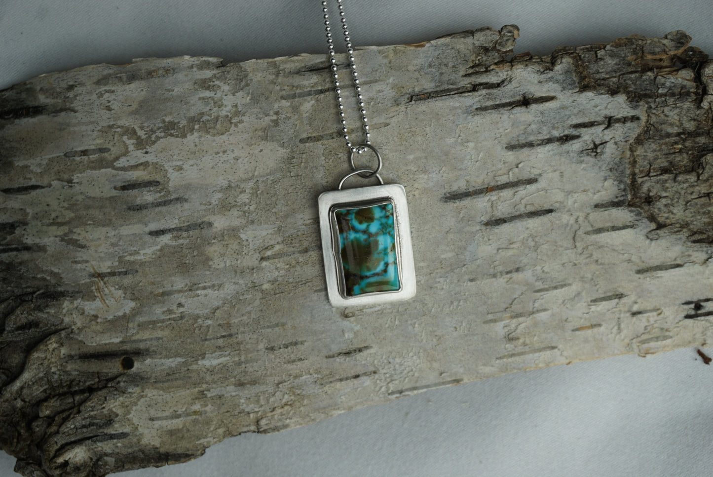 Turquoise Necklace #10