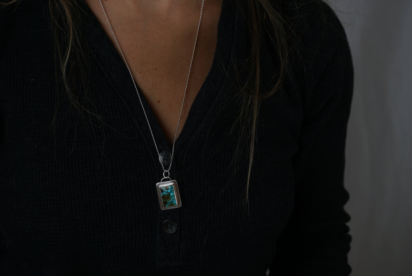 Turquoise Necklace #10