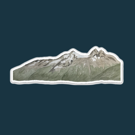 Sticker - Mt. Hart & Harding