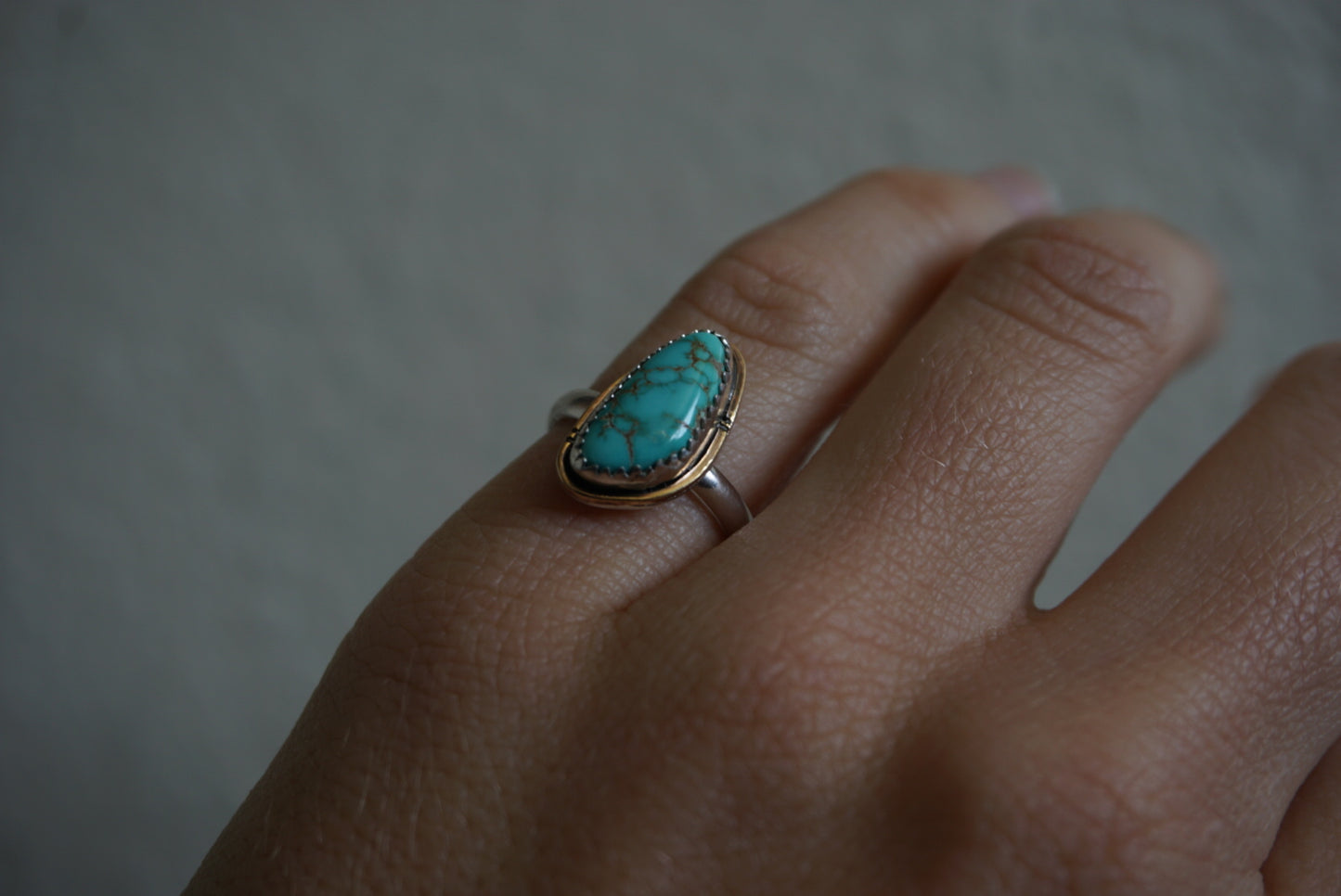 Turquoise Ring #1