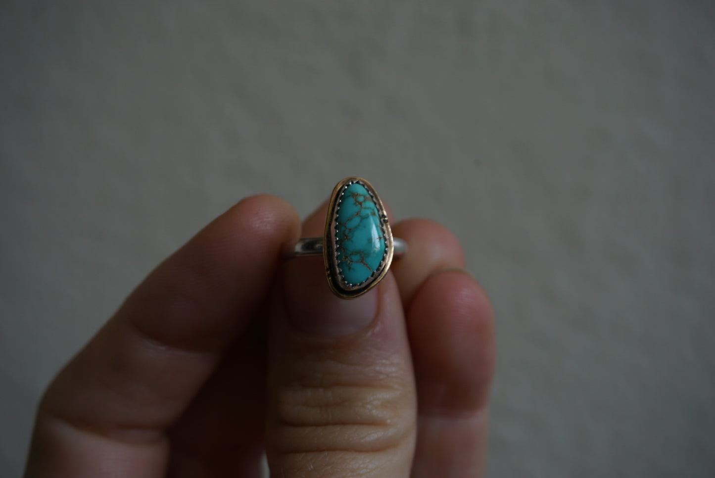 Turquoise Ring #1