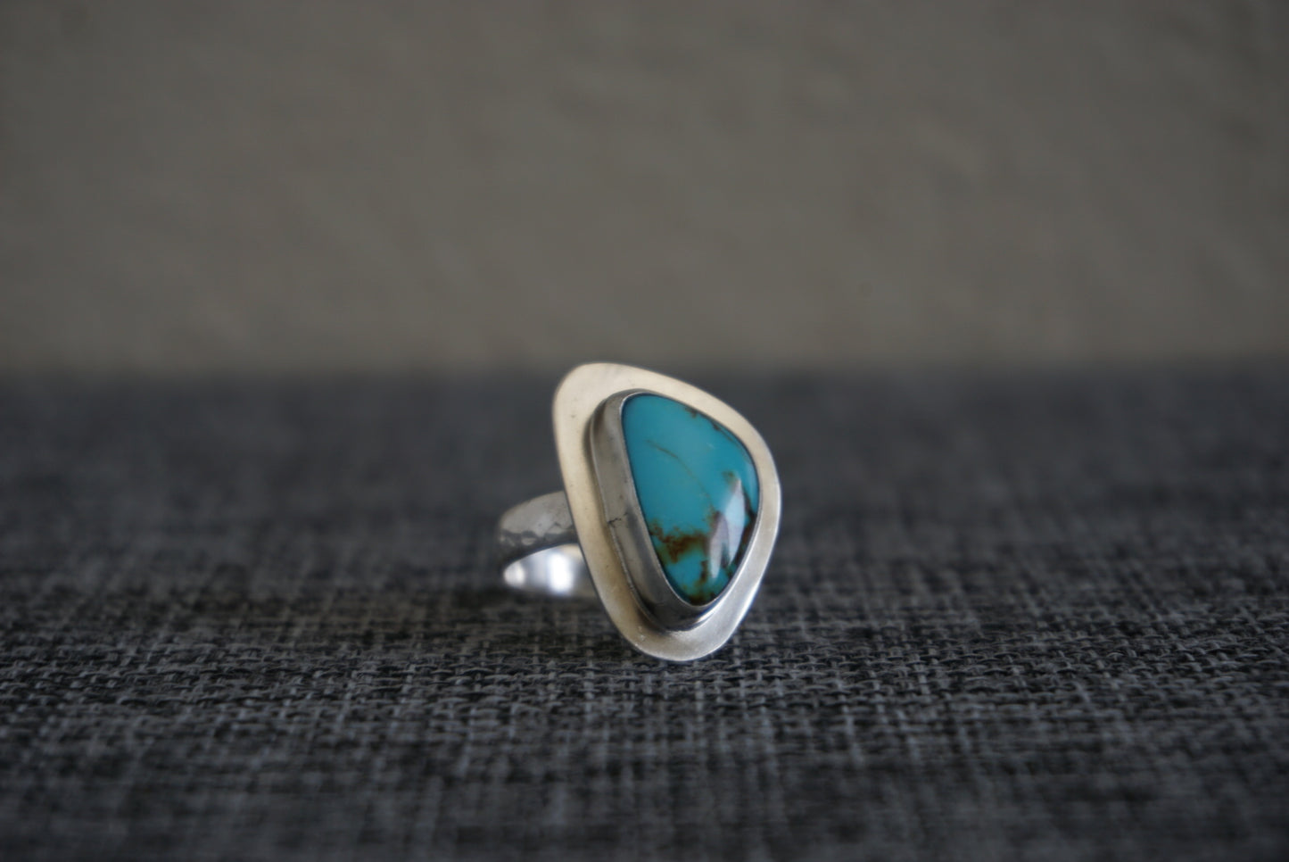 Turquoise Ring #2