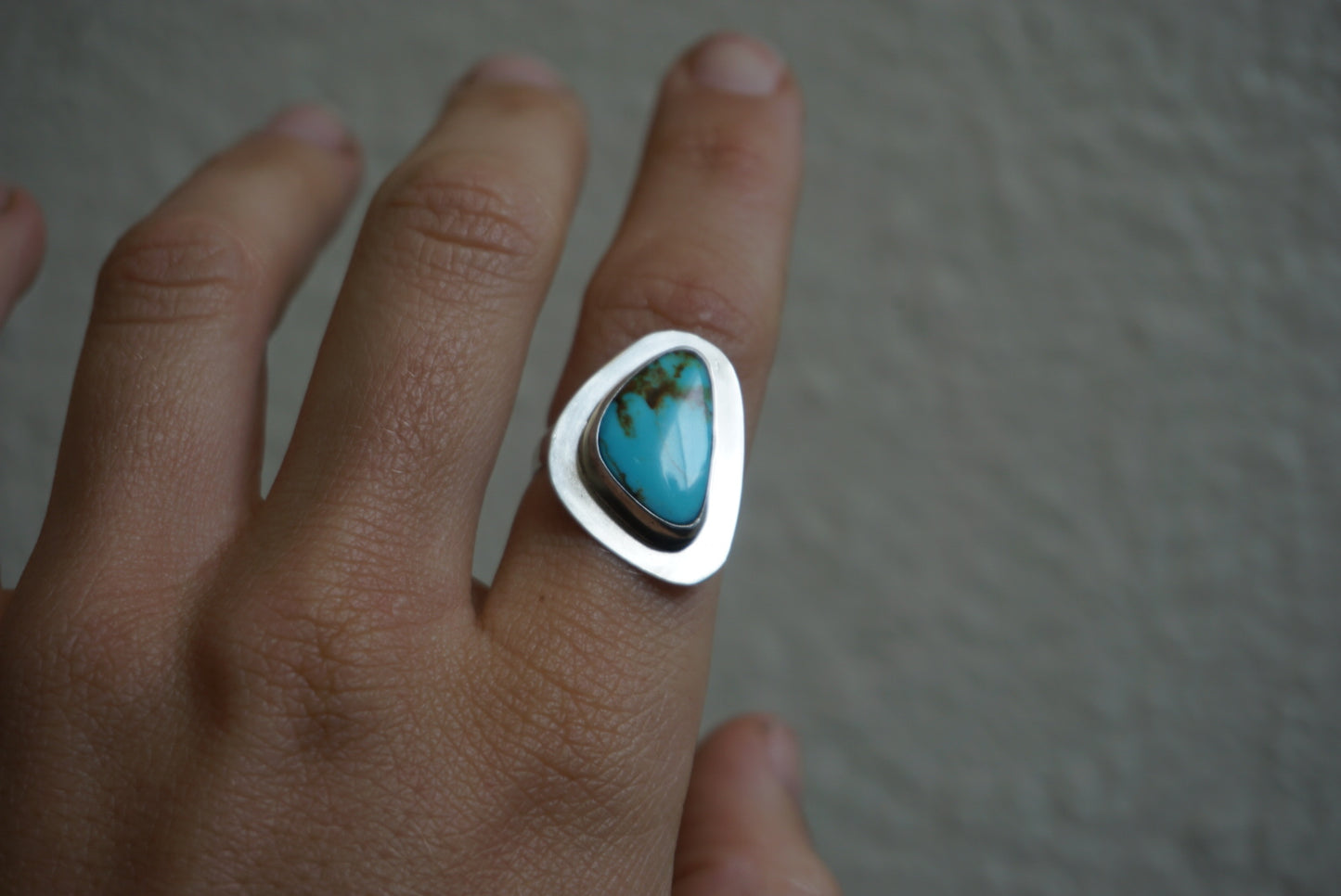 Turquoise Ring #2