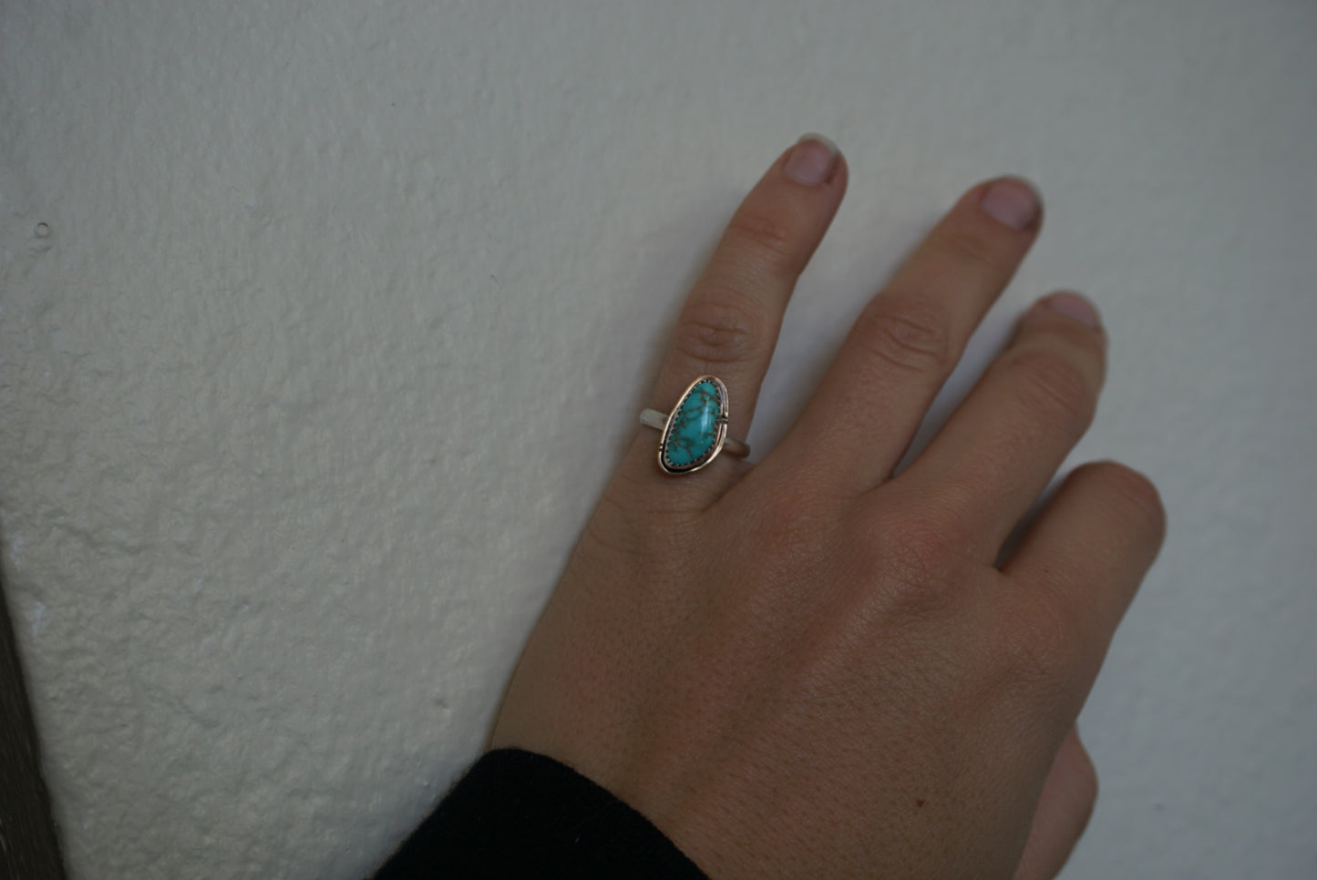 Turquoise Ring #1