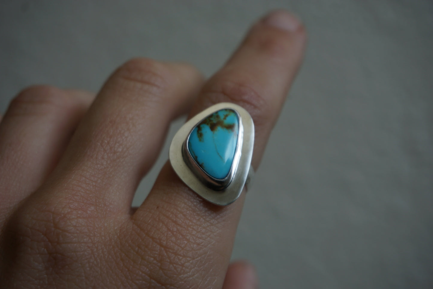 Turquoise Ring #2