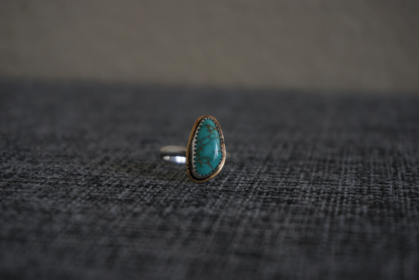 Turquoise Ring #1