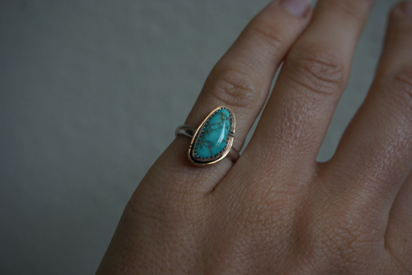 Turquoise Ring #1