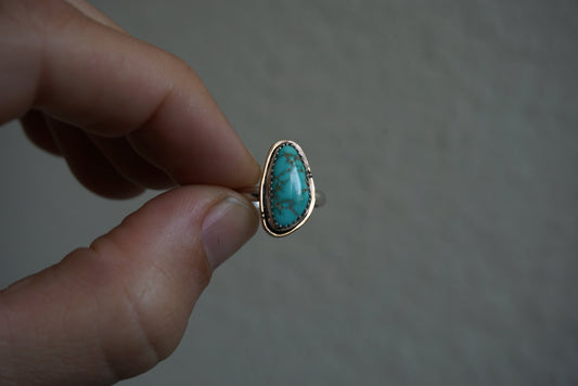 Turquoise Ring #1