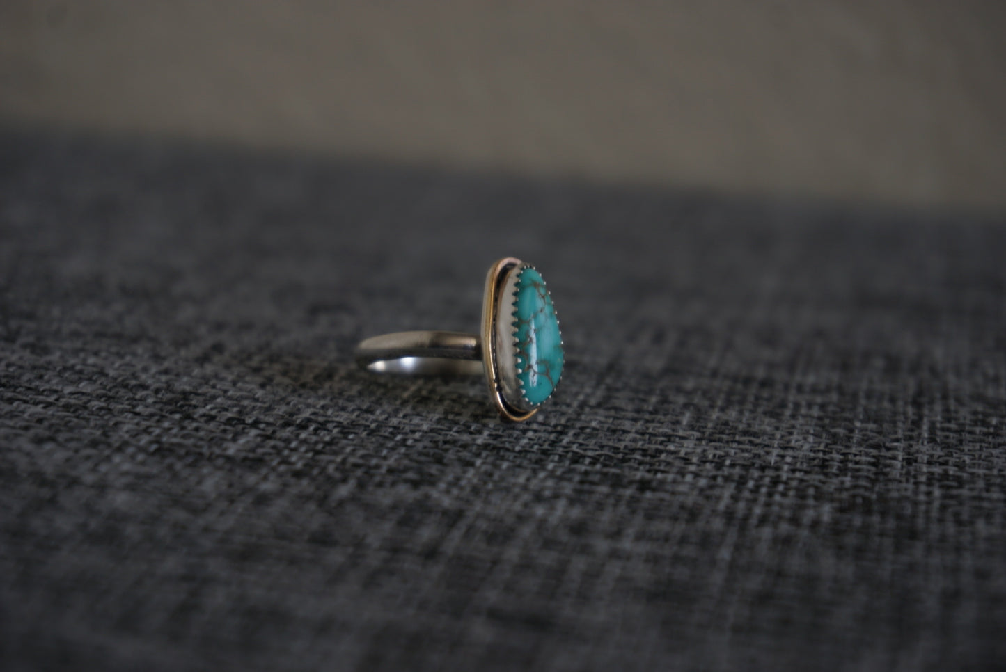 Turquoise Ring #1